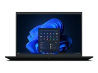 Lenovo ThinkPad P1 Gen 6 - 16" - Intel Core i7 - 13700H - 32 GB RAM - 1 TB SSD - 4G LTE - Nordisk (dansk/finsk/norsk/svensk) 21FV000EMX