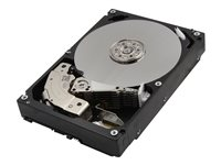 Toshiba Enterprise Capacity MG06SCA Series MG06SCA10TE - Harddisk - 10 TB - intern - 3.5" - SAS 12Gb/s - nearline - 7200 rpm - buffer: 256 MB MG06SCA10TE