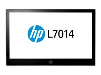 HP L7014 Retail Monitor - Head Only - LED-skjerm - 14" T6N31AA#ABB