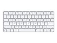 Apple Magic Keyboard with Touch ID - Tastatur - trådløs - Bluetooth - QWERTY - Norsk MK293H/A