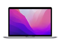 Apple MacBook Pro - 13.3" - Apple M2 - 8 GB RAM - 256 GB SSD - Norsk MNEH3H/A