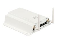 HPE MSM313 Access Point WW - Trådløst tilgangspunkt - 2 porter - 802.11a/b/g - Dobbeltbånd - gjenmarkedsført J9350BR