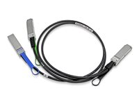 NVIDIA - Direkte 200GBase-koblingskabel - QSFP56 til QSFP56 - 1.5 m - passiv 980-9I98G-00H01A