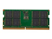 HP - DDR5 - modul - 32 GB - SO DIMM 262-pin - 4800 MHz - for ENVY 27-cp0150nd, 27-cp0350nd, 27-cp0500nz, 27-cp0750nz, 27-cp0950nz 5S4C0AA#ABB