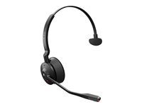 Jabra Engage 55 Mono - Hodesett - on-ear - DECT - trådløs - Certified for Microsoft Teams 9553-455-111