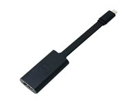 Dell - Ekstern videoadapter - USB-C - HDMI DBQAUBC064