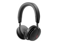 Dell Pro Wireless ANC Headset WL5024 - Hodesett - on-ear - Bluetooth - trådløs - aktiv støydemping - Certified for Microsoft Teams, Zoom Certified WL5024-DEMEA