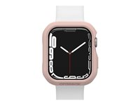 OtterBox - Støtfanger for smartarmåndsur - 41mm - polykarbonat - roseblad (rosa) 77-93711