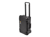 G-Technology G-SPEED Shuttle XL Pelican Storm iM2500 - Hard eske for harddiskstasjons-oppstilling - byttemodulskum - for G-SPEED Shuttle XL; G-SPEED Shuttle XL SDPA5NN-0000-GBSNB