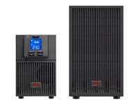 APC Easy UPS SRV SRV3KIL - UPS - AC 220/230/240 V - 2.4 kW - 3000 VA - RS-232, USB - utgangskontakter: 7 - PFC SRV3KIL