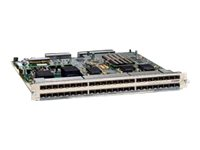 Cisco Catalyst 6800 Series Gigabit Ethernet Copper Module with DFC4XL - Utvidelsesmodul - 1000Base-T x 48 - for Catalyst 6509-E, 6509-E 10Gig, 6509-E NAM-3, 6513-E, 6807-XL C6800-48P-TX-XL=