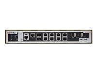 Palo Alto Networks PA-400 Series PA-455-5G - Sikkerhetsapparat - 1GbE - 5G - 1U - stasjonær / stativmonterbar PAN-PA-455-5G