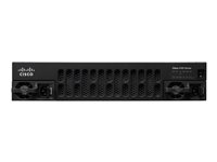Cisco 4451-X - Ruter 1GbE - rackmonterbar ISR4451-X/K9
