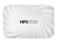 HPE Aruba Networking AP-763 (RW) Flex - Trådløst tilgangspunkt - dynamic antennas - Wi-Fi 7, Bluetooth 5.4 LE - Wi-Fi 7, Bluetooth, ZigBee - 2.4 GHz, 5 GHz, 6 GHz - BTO - vegg/tak-monterbar S4K10A