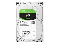 Seagate Barracuda ST4000DM004 - Harddisk - 4 TB - intern - 3.5" - SATA 6Gb/s - 5400 rpm - buffer: 256 MB ST4000DM004