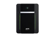 APC Easy UPS BVX Series BVX2200LI-GR - UPS - AC 220-240 V - 1200 watt - 2200 VA - 9 Ah - utgangskontakter: 4 BVX2200LI-GR