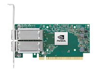 NVIDIA ConnectX-5 - Nettverksadapter - PCIe 3.0 x16 - 100Gb Ethernet / 100Gb Infiniband QSFP28 x 1 900-9X5AD-0016-ST0