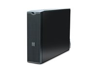 APC Smart-UPS RT 192V Battery Pack - Batteriinnbygging - 4 x batteri - blysyre - 3U - svart - for Smart-UPS RT 3000, 5000 SURT192XLBP