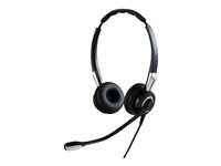 Jabra BIZ 2400 II QD Duo UNC - Hodesett - on-ear - kablet - Quick Disconnect 2409-720-209