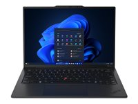 Lenovo ThinkPad X1 Carbon Gen 12 - AI Ready - 14" - Intel Core Ultra 7 - 155U - Evo - 32 GB RAM - 1 TB SSD - oppgraderbar til 4G/5G - Nordisk (dansk/finsk/norsk/svensk) 21KC006CMX