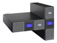 Eaton 9PX 9PX6KIBP - UPS (rackmonterbar/ekstern) - AC 200/208/220/230/240 V - 5400 watt - 6000 VA - RS-232, USB - PFC - 3U - 19" 9PX6KIBP