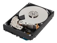 Toshiba MG04ACA200E - Harddisk - 2 TB - intern - 3.5" - SATA 6Gb/s - nearline - 7200 rpm - buffer: 128 MB MG04ACA200E