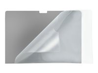StarTech.com 16-inch MacBook Pro 21/23 Laptop Privacy Screen, Anti-Glare Privacy Filter with 51% Blue Light Reduction, Monitor Screen Protector with +/- 30 deg. Viewing Angle - Reversible Matte/Glossy Sides (16M21-PRIVACY-SCREEN) - Notebookpersonvernsfilter (horisontal) - 16" - gjennomsiktig 16M21-PRIVACY-SCREEN