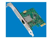 Intel Ethernet Network Adapter I226-T1 - Nettverksadapter - PCI Express 3.1 x1 lav profil - 2.5GBase-T x 1 I226T1