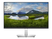 Dell P2423DE - LED-skjerm - QHD - 24" - TAA-samsvar - med 3-års Basic Advanced Exchange (PL - 3-års Advanced Exchange Service) DELL-P2423DE