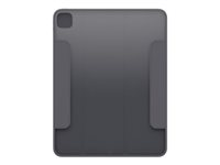OtterBox Symmetry Folio Series - Lommebok for nettbrett - grå - for Apple 13-inch iPad Pro M4 Wi-Fi, M4 Wi-Fi + Cellular 77-95524