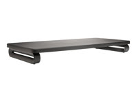 Kensington SmartFit Extra Wide Monitor - Stativ - for Skjerm - tre - skjermstørrelse: inntil 27" K52797WW