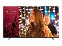 LG 86UR640S3ZD - 86" Diagonalklasse UR640S Series LED-bakgrunnsbelyst LCD TV - intelligent skilting - Smart TV - webOS - 4K UHD (2160p) 3840 x 2160 - HDR - Direct LED - askeblå 86UR640S3ZD.AEU