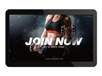 AOpen eTILE 19-FKB - alt-i-ett Core i5 7300U 2.6 GHz - 8 GB - SSD 128 GB - LED 19.5" 91.WT300.FK90