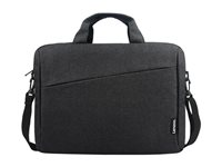 Lenovo Casual Toploader T210 - Notebookbæreveske - 15.6" - trekullsort - for IdeaPad 1 14; S340-14; ThinkCentre M75t Gen 2; ThinkPad T14s Gen 3; X1 Nano Gen 2; V15 IML GX40Q17229