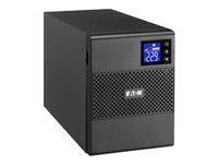 Eaton 5SC 750i - UPS - AC 230 V - 525 watt - 750 VA - RS-232, USB - utgangskontakter: 6 - svart 5SC750I