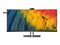 Philips 40B1U6903CH - 6000 Series - LED-skjerm - kurvet - 39.7" - HDR 40B1U6903CH/00