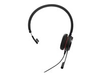 Jabra Evolve 30 II Mono - Hodesett - on-ear - erstatning - kablet - 3,5 mm jakk 14401-20