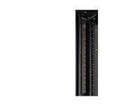 APC Basic Rack-Mount PDU - Strømfordelingslist (kan monteres i rack) - AC 120 V - inngang: NEMA 5-15 - utgangskontakter: 14 (NEMA 5-15) - 3.7 m kabel - svart - for P/N: SCL400RMJ1U, SMX1000C, SMX1500RM2UC, SMX1500RM2UCNC, SMX750C, SMX750CNC, SRTL3KRM1UC AP9567