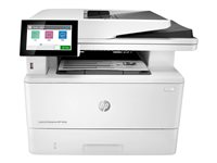 HP LaserJet Enterprise MFP M430f - multifunksjonsskriver - S/H 3PZ55A#B19