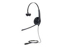 Jabra BIZ 1500 Mono - Hodesett - on-ear - kablet - Quick Disconnect 1513-0154