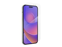 iFrogz Defence - Skjermbeskyttelse for mobiltelefon - glass - for Apple iPhone 14 Pro Max 300110136