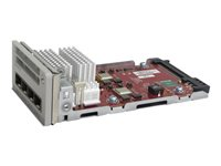 Cisco Catalyst 9200 Series Network Module - Utvidelsesmodul - 10 Gigabit SFP+ x 4 - oppusset - for P/N: C9200-24PXG-10E, C9200-24T-10A, C9200-24T-10E, C9200-48P-10A, C9200-48P-10E C9200-NM-4X-RF