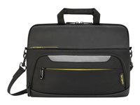 Targus CityGear 3 Slim Topload - Notebookbæreveske - 11.6" - svart TSS865GL