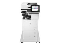 HP LaserJet Enterprise Flow MFP M632z - multifunksjonsskriver - S/H J8J72A#B19