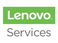 Lenovo Depot - Utvidet serviceavtale - deler og arbeid - 4 år - for V15 G2 ALC 82KD; V15 G4 AMN 82YU 5WS0W28631