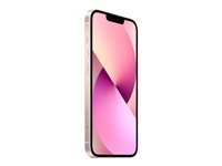 Apple iPhone 13 - 5G smartphone - dobbelt-SIM / Internminne 512 GB - OLED-display - 6.1" - 2532 x 1170 piksler - 2x bakkameraer 12 MP, 12 MP - front camera 12 MP - rosa MLQE3QN/A