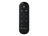 Logitech - Fjernkontroll for videokonferansesystem 993-001040