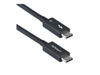 2.6ft/80cm Certified Thunderbolt 5 Cable TBLT5MM80CM240W