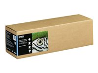Epson Fine Art - Bomull - glatt matt - 490 mikroner - naturlig - Rull (43,2 cm x 15 m) - 300 g/m² - 1 rull(er) klutepapir - for SureColor SC-P20000, SC-P5000, SC-P6000, SC-P7000, SC-P800, SC-P8000, SC-P900, SC-P9000 C13S450263
