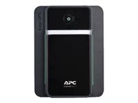 APC Easy UPS BVX Series BVX700LI-GR - UPS - AC 230 V - 360 watt - 700 VA - utgangskontakter: 2 BVX700LI-GR